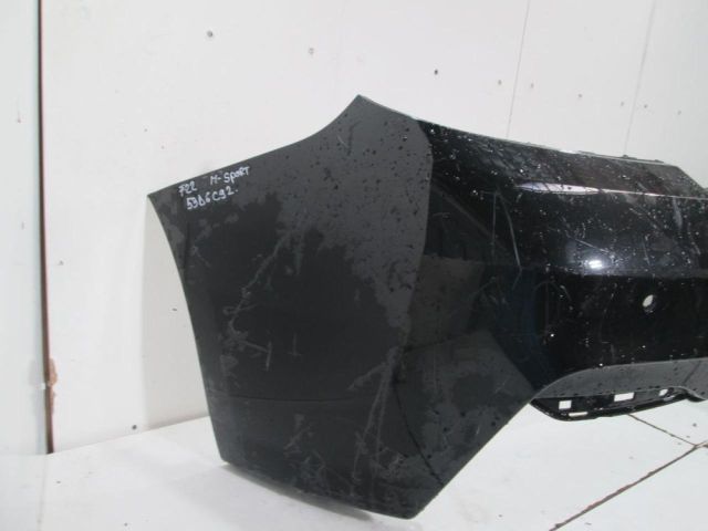 bontott BMW 2 Hátsó Lökhárító (Üresen)