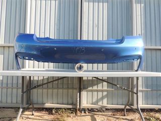 bontott BMW 2 Hátsó Lökhárító (Üresen)