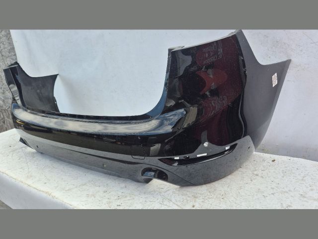 bontott BMW 2 Hátsó Lökhárító (Üresen)