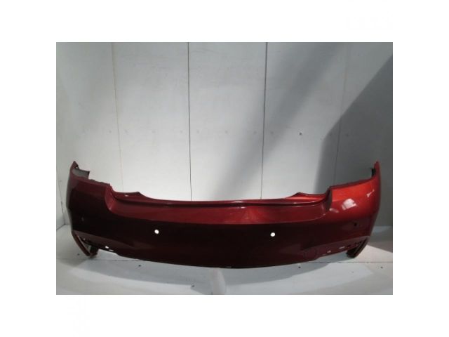 bontott BMW 2 Hátsó Lökhárító (Üresen)