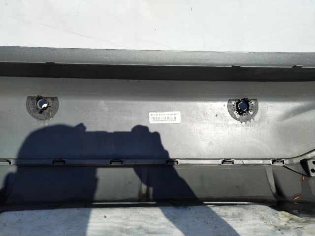 bontott BMW 2 Hátsó Lökhárító (Üresen)