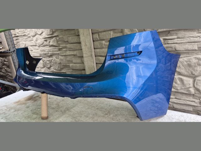 bontott BMW 2 Hátsó Lökhárító (Üresen)