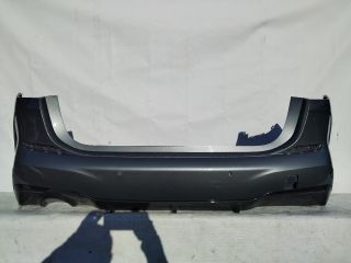 bontott BMW 2 Hátsó Lökhárító (Üresen)