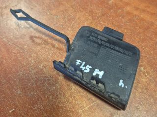 bontott BMW 2 Hátsó Vonószem Burkolat