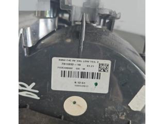 bontott BMW 2 Jobb Belső Hátsó Lámpa