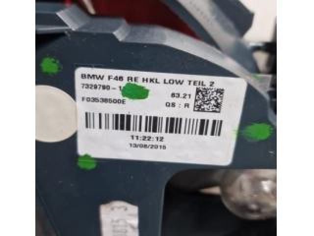 bontott BMW 2 Jobb Belső Hátsó Lámpa