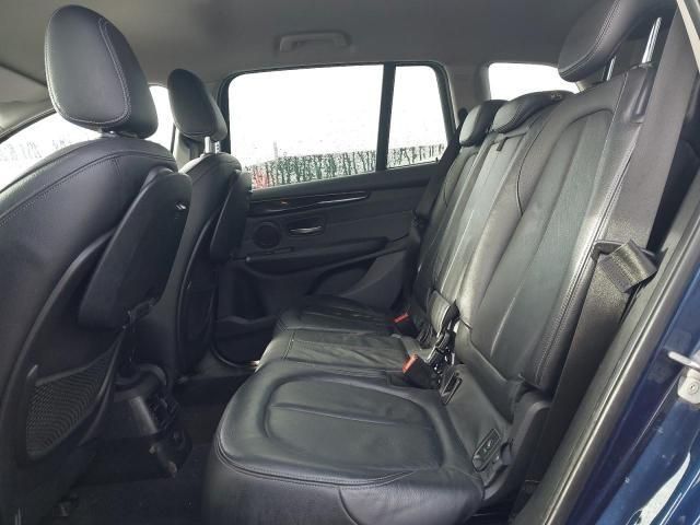 bontott BMW 2 Jobb C Oszlop Burkolat