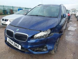 bontott BMW 2 Jobb C Oszlop Oldalablak Üveg