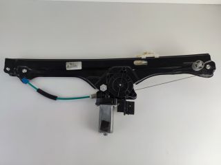 bontott BMW 2 Jobb első Ablakemelő Szerkezet (Elektromos)