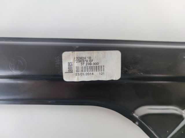 bontott BMW 2 Jobb első Ablakemelő Szerkezet (Elektromos)