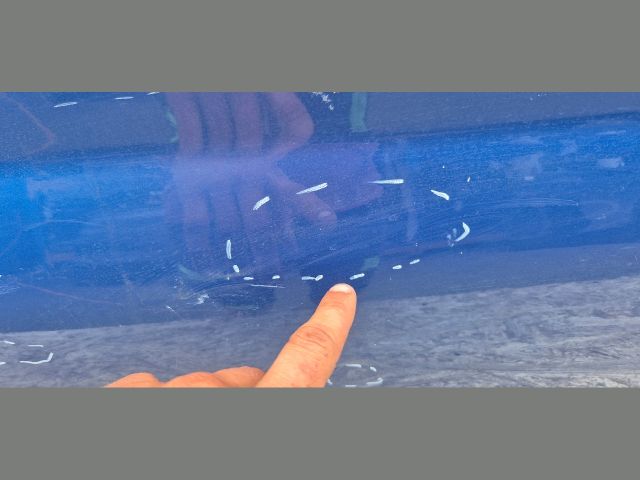 bontott BMW 2 Jobb első Ajtó (Üres lemez)