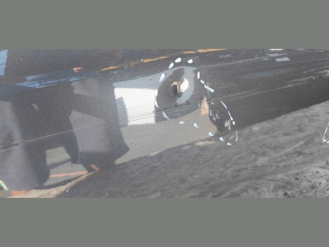 bontott BMW 2 Jobb első Ajtó (Üres lemez)