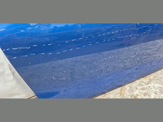 bontott BMW 2 Jobb első Ajtó (Üres lemez)