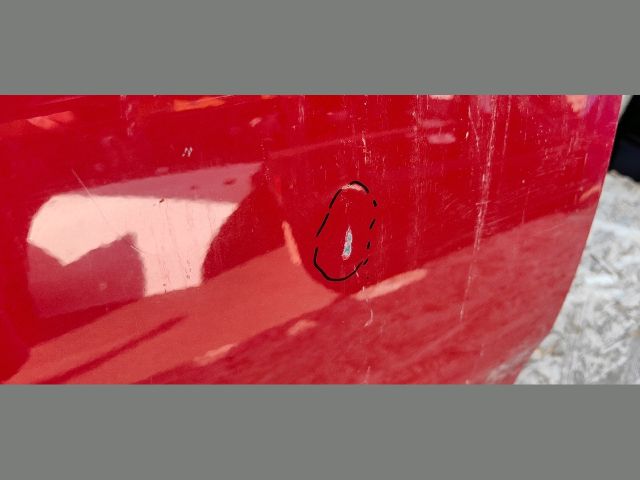 bontott BMW 2 Jobb első Ajtó (Üres lemez)