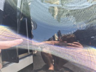 bontott BMW 2 Jobb első Ajtó (Üres lemez)