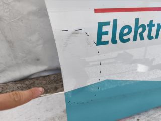 bontott BMW 2 Jobb első Ajtó (Üres lemez)