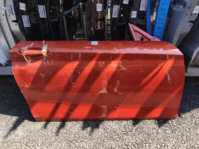 bontott BMW 2 Jobb első Ajtó (Üres lemez)