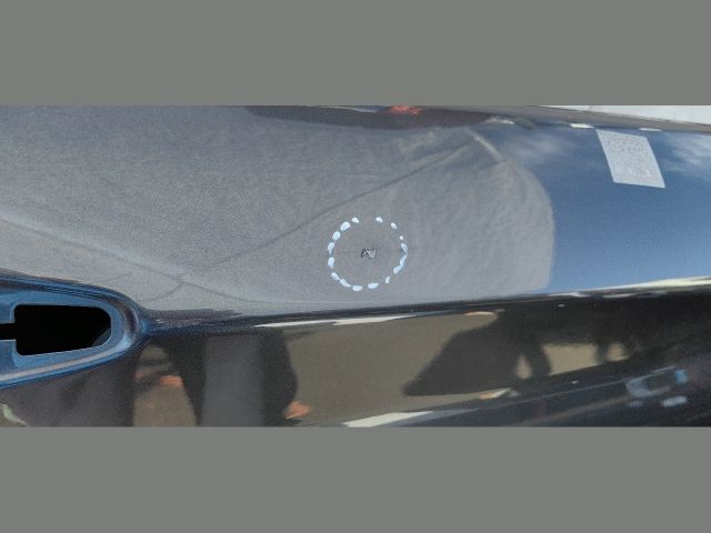 bontott BMW 2 Jobb első Ajtó (Üres lemez)