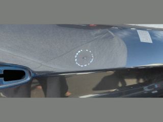 bontott BMW 2 Jobb első Ajtó (Üres lemez)