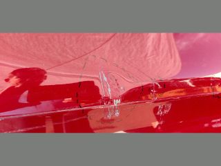 bontott BMW 2 Jobb első Ajtó (Üres lemez)