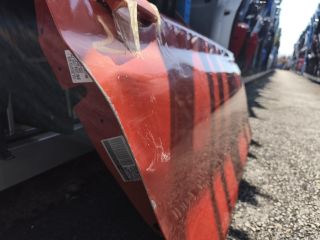 bontott BMW 2 Jobb első Ajtó (Üres lemez)