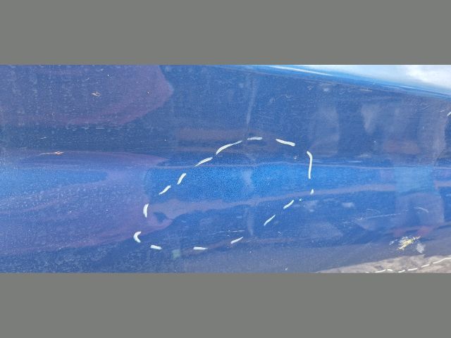 bontott BMW 2 Jobb első Ajtó (Üres lemez)