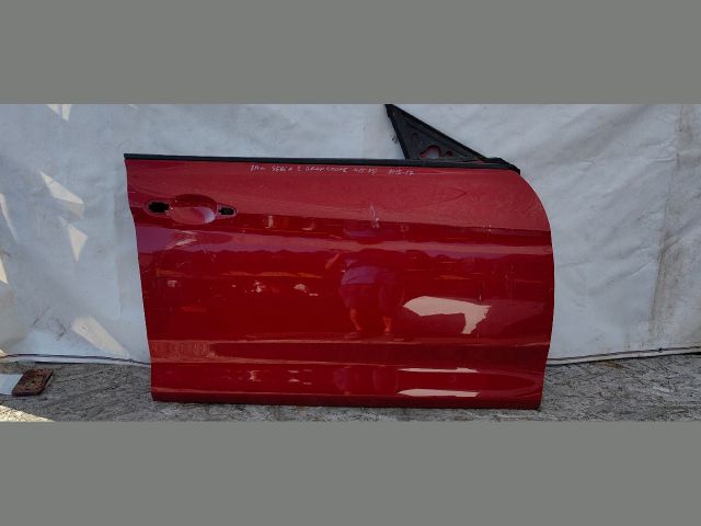 bontott BMW 2 Jobb első Ajtó (Üres lemez)