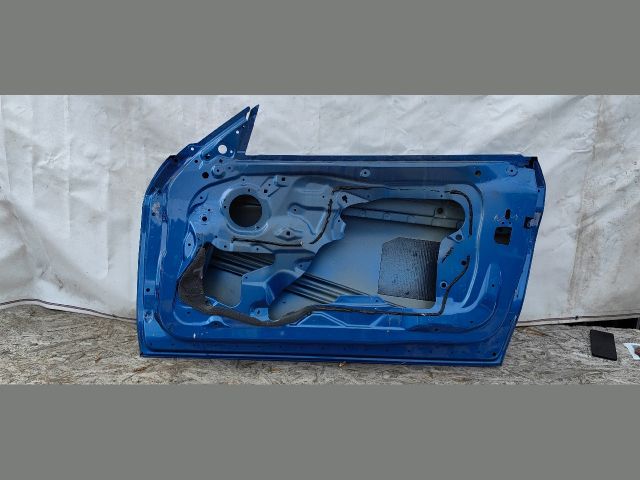 bontott BMW 2 Jobb első Ajtó (Üres lemez)