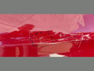 bontott BMW 2 Jobb első Ajtó (Üres lemez)