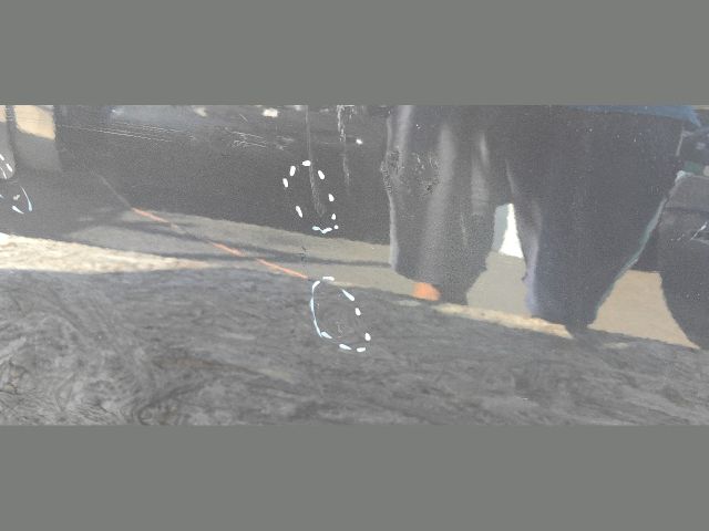 bontott BMW 2 Jobb első Ajtó (Üres lemez)