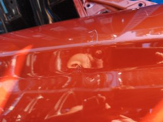 bontott BMW 2 Jobb első Ajtó (Üres lemez)