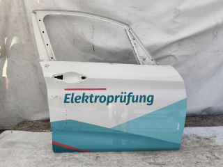 bontott BMW 2 Jobb első Ajtó (Üres lemez)