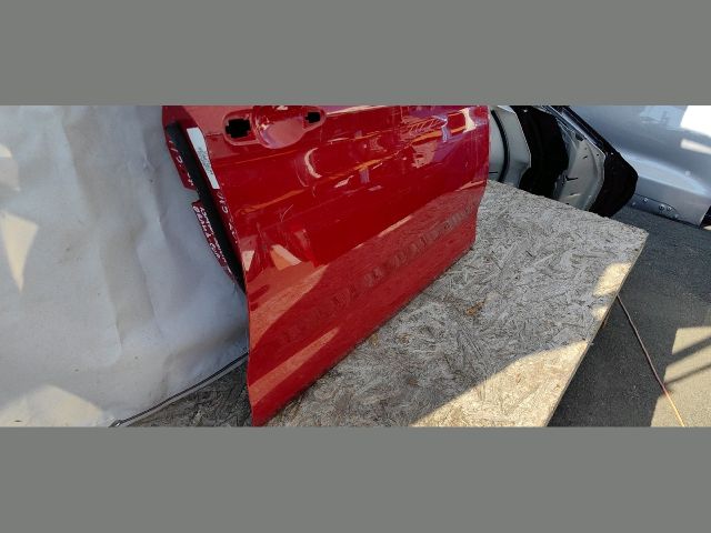 bontott BMW 2 Jobb első Ajtó (Üres lemez)