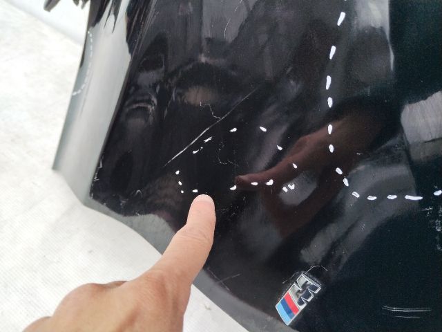 bontott BMW 2 Jobb első Sárvédő