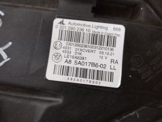 bontott BMW 2 Jobb Fényszóró