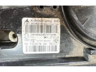 bontott BMW 2 Jobb Fényszóró