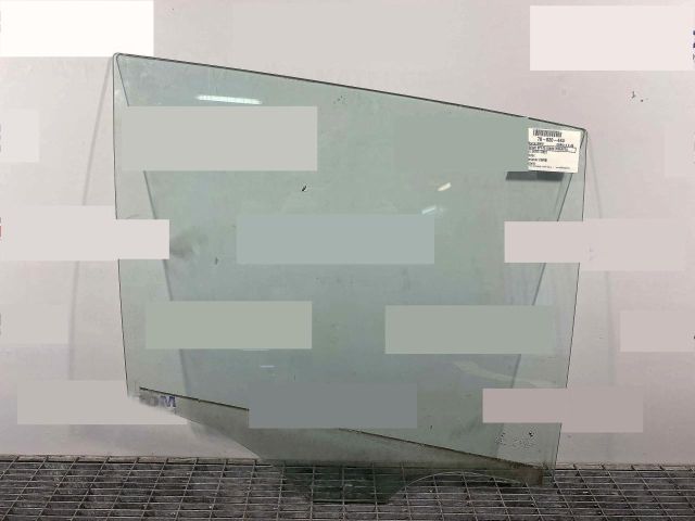 bontott BMW 2 Jobb hátsó Ablak