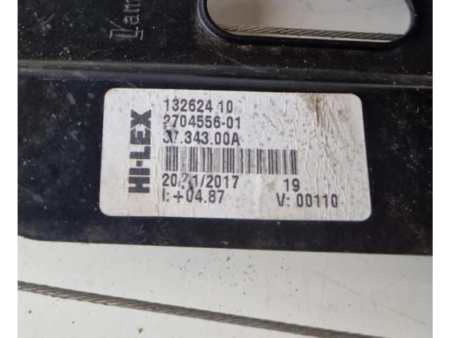 bontott BMW 2 Jobb hátsó Ablakemelő Szerkezet (Elektromos)