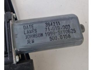 bontott BMW 2 Jobb hátsó Ablakemelő Szerkezet (Elektromos)