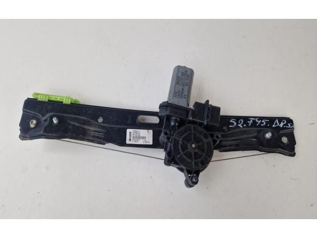 bontott BMW 2 Jobb hátsó Ablakemelő Szerkezet (Elektromos)