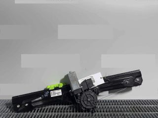 bontott BMW 2 Jobb hátsó Ablakemelő Szerkezet (Elektromos)