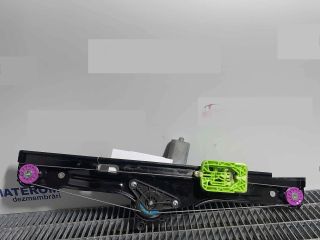 bontott BMW 2 Jobb hátsó Ablakemelő Szerkezet (Elektromos)