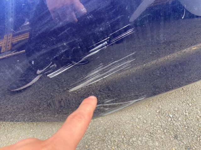 bontott BMW 2 Jobb hátsó Ajtó (Üres lemez)