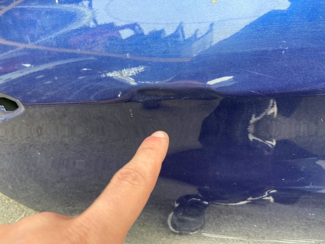 bontott BMW 2 Jobb hátsó Ajtó (Üres lemez)