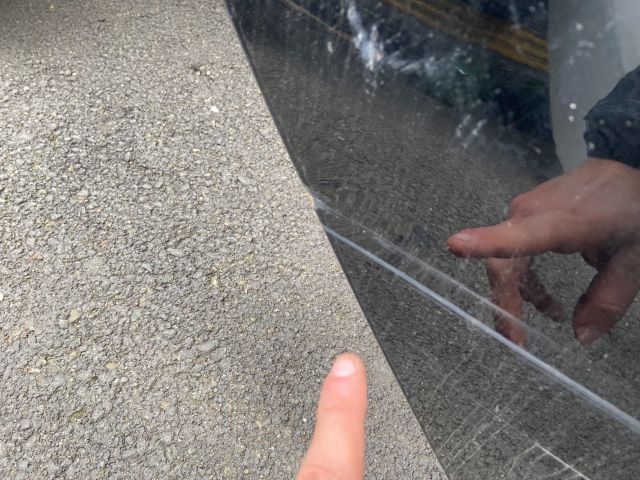 bontott BMW 2 Jobb hátsó Ajtó (Üres lemez)