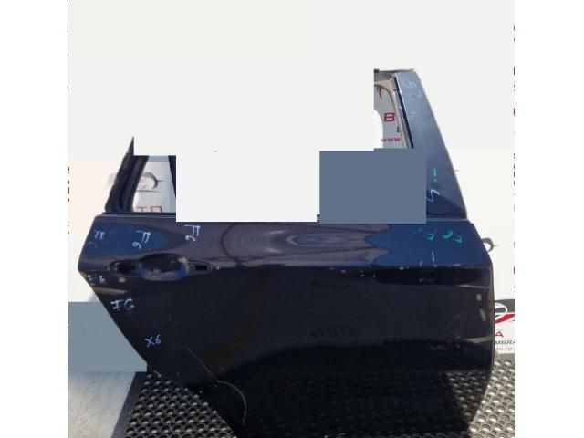 bontott BMW 2 Jobb hátsó Ajtó (Üres lemez)