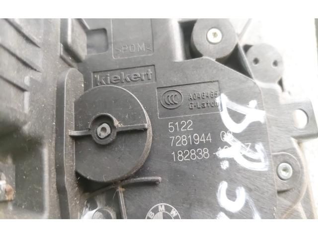 bontott BMW 2 Jobb hátsó Ajtózár