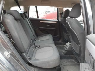 bontott BMW 2 Jobb hátsó Fixüveg (Ajtóban)