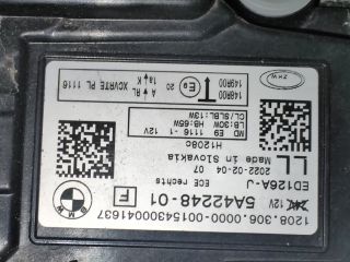 bontott BMW 2 Jobb Ledes Fényszóró