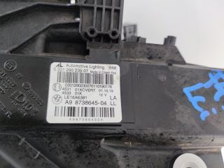 bontott BMW 2 Jobb Ledes Fényszóró